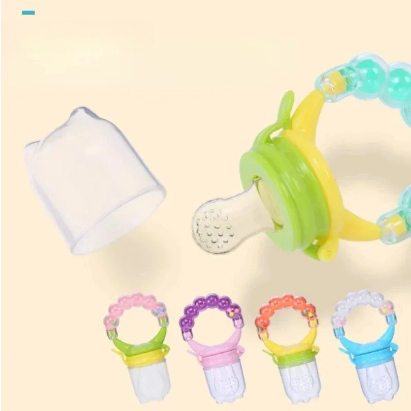 Baby Food Vegetable - 1/2개입 아기 이유식 니블러 수유 스푼
