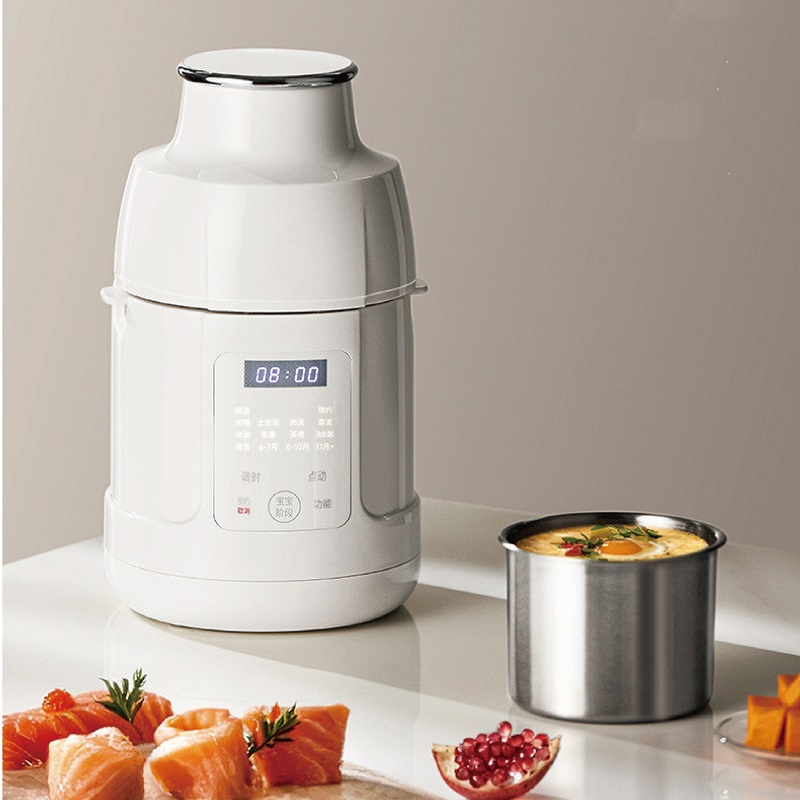 Baby Food Maker - 220V 베이비 푸드 프로세서 올스틸 베이비