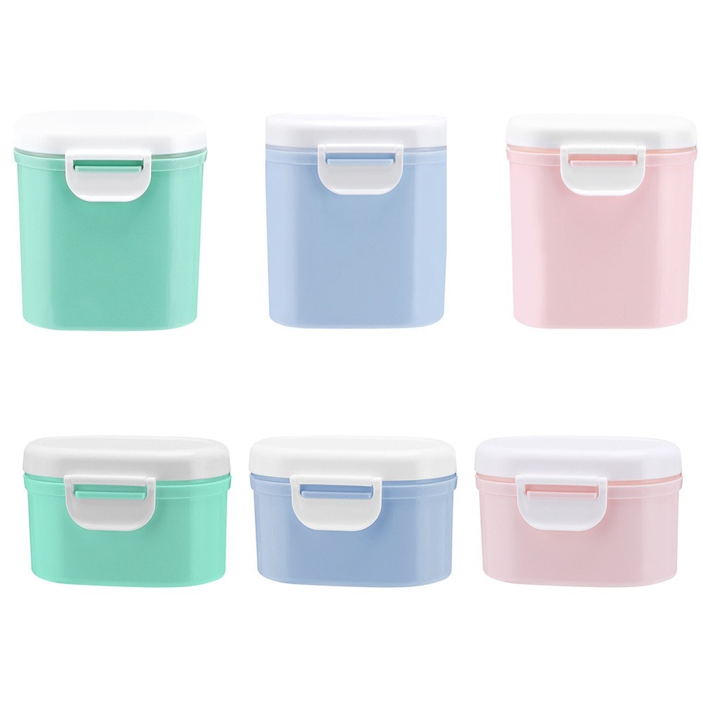 Baby Food Pouches - 아기 분유 용기 상자 Melkpoeder 컨테이너