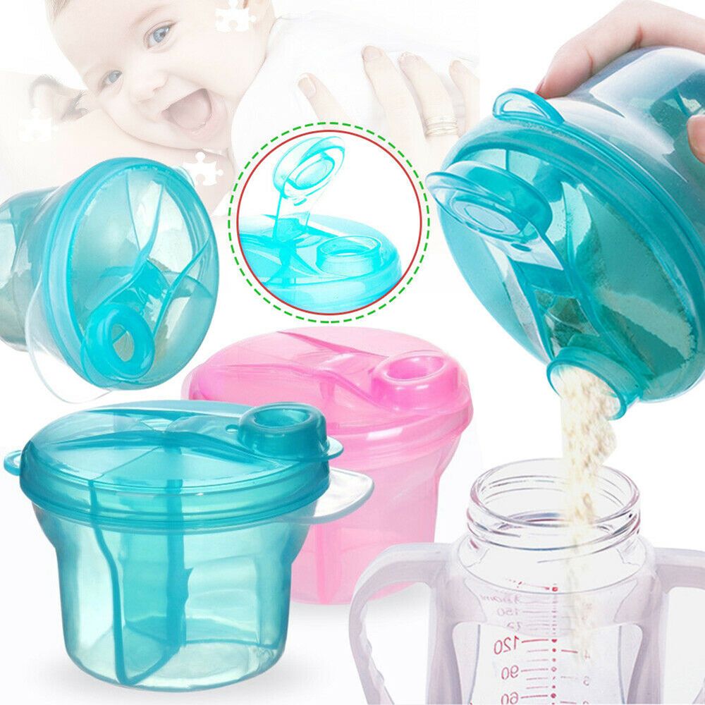 Baby Food Pouches - 베이비 밀크 파우더 포뮬러 용기, 스낵