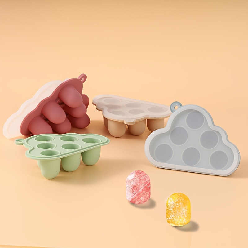 Baby Food Vegetable - 2pcs/1pc 뚜껑이있는 미니 베이비 과일 야채