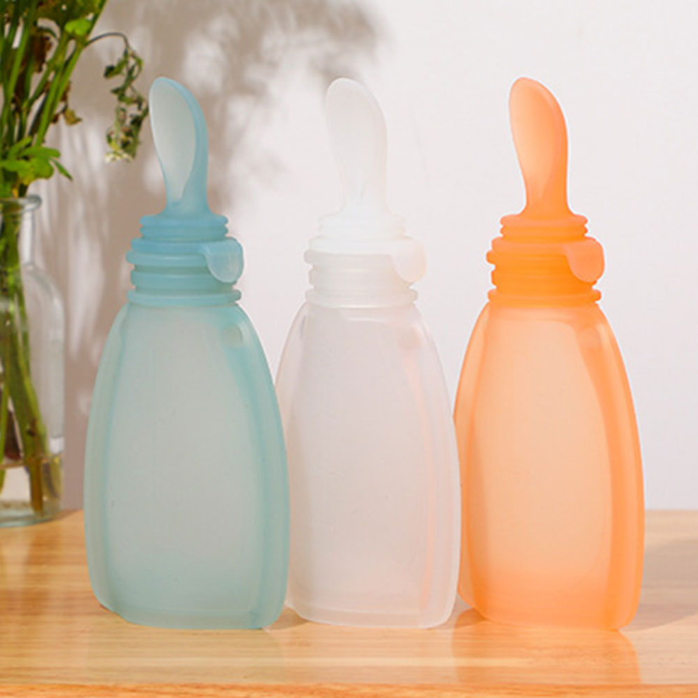 Baby Food Pouches - 재사용 가능한 이유식 파우치 비 BPA