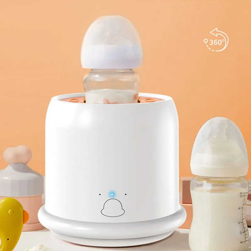 Baby Food Maker - 2026 신형 전동 분유 쉐이커 USB