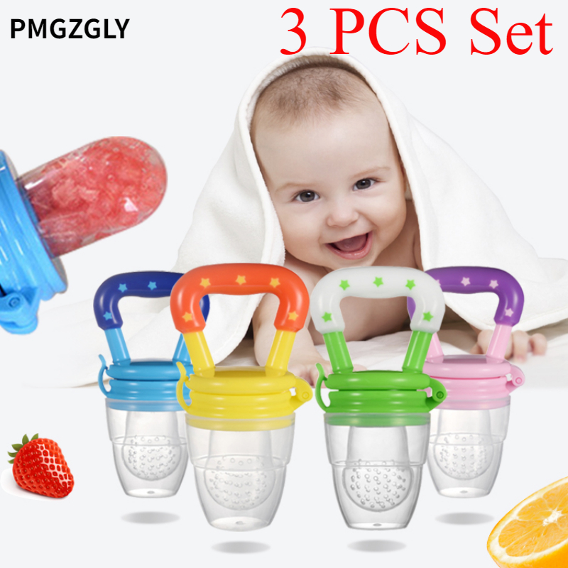 Baby Food Vegetable - 3개 세트 아기 과일 및 채소