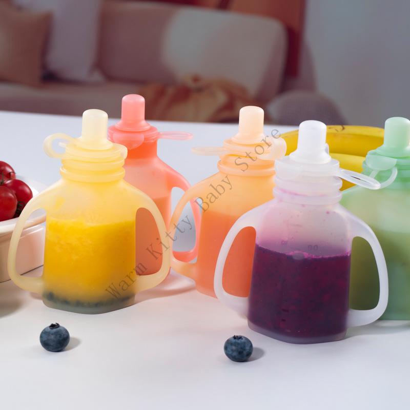 Baby Food Vegetable - XXFE 110ML 유아식 용기 케이스 대용량