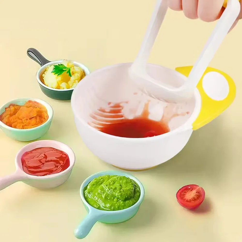 Baby Food Maker - 마셔 볼 2개 세트, 음식 분쇄기,