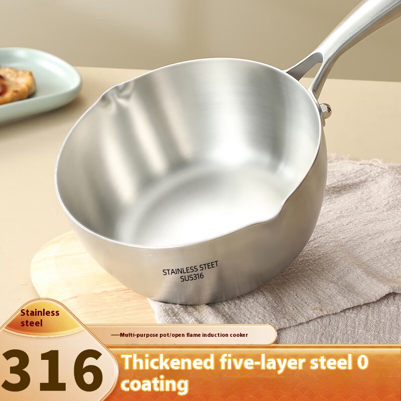 Baby Food Maker - 316 스테인레스 스틸 냄비 가정용 이유식