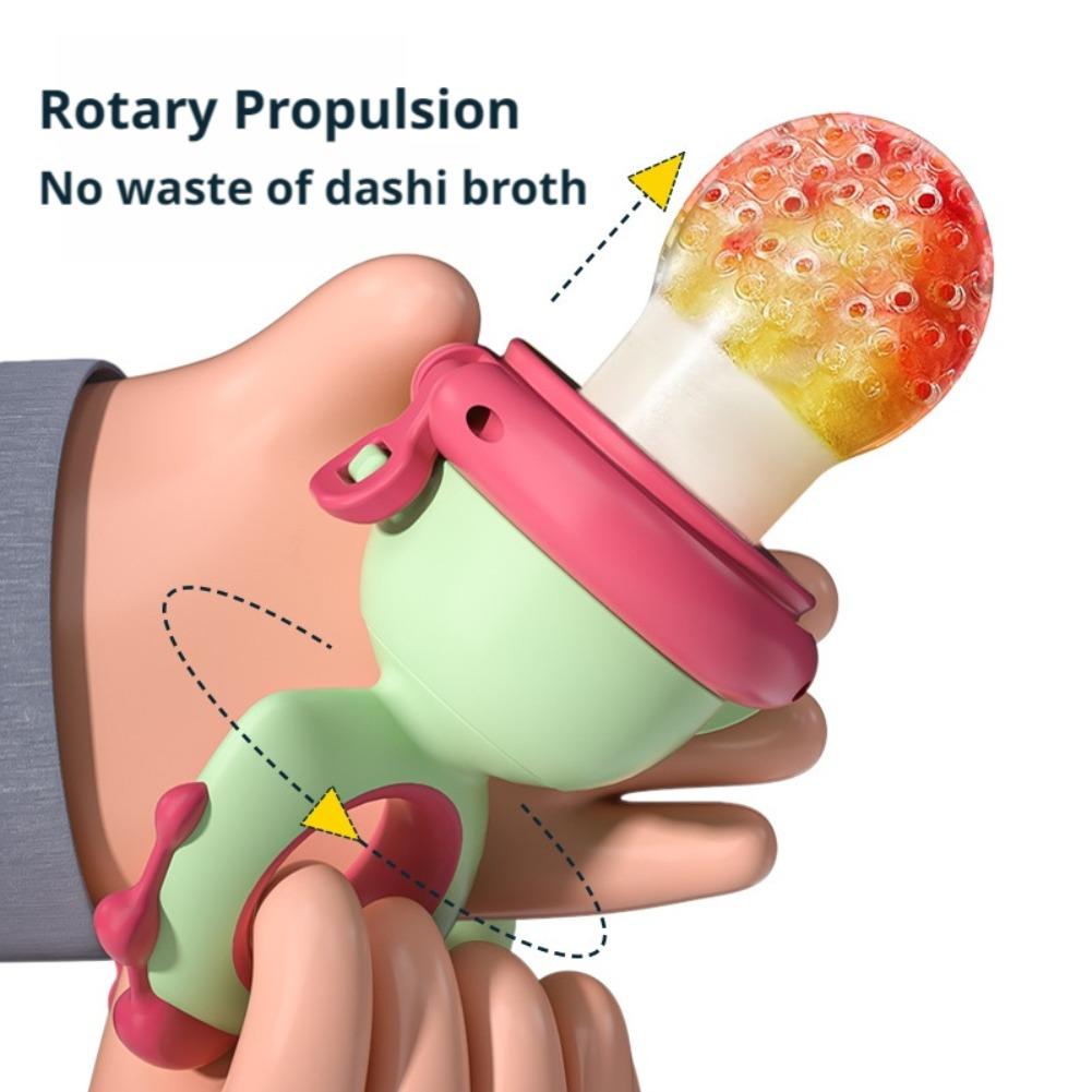Baby Food Healthy - 아기 씹는 과일 야채 식품 보충제