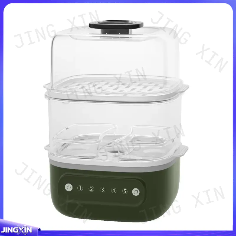 전기식품찜기 2단 800W 베이비쿠커 푸드메이커 주방가 - Baby Food Healthy 리뷰 및 가격