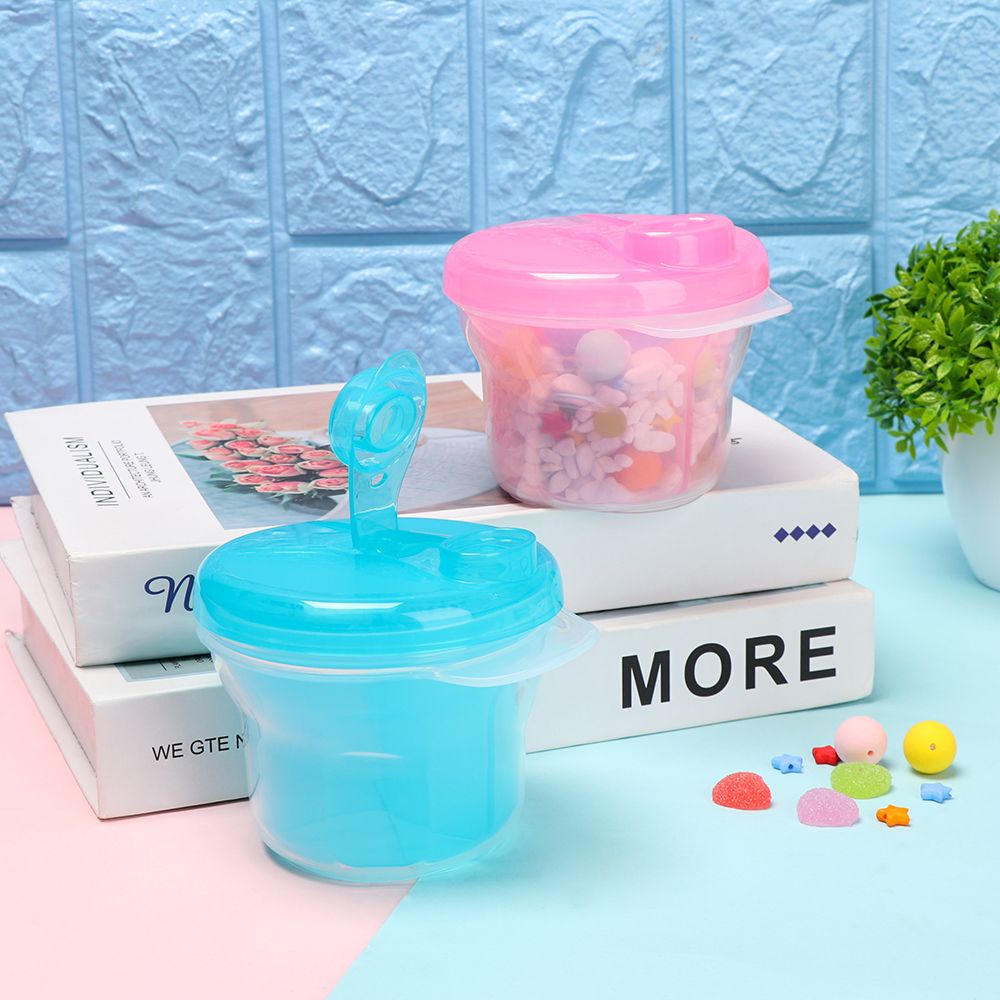 베이비 밀크 파우더 포뮬러 용기, 스낵 포트 보관 디펜 - Baby Food Pouches 리뷰 및 가격