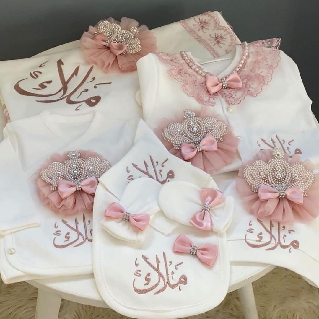Dollbling 5pcs 신생아 환영 홈 복장 코튼  - Baby Food Nestum 리뷰 및 가격