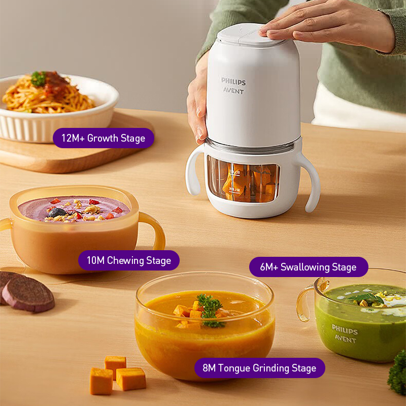 필립스 아벤트 이유식 제조기 150W 2개 유리컵 2개 - Baby Food Maker 리뷰 및 가격