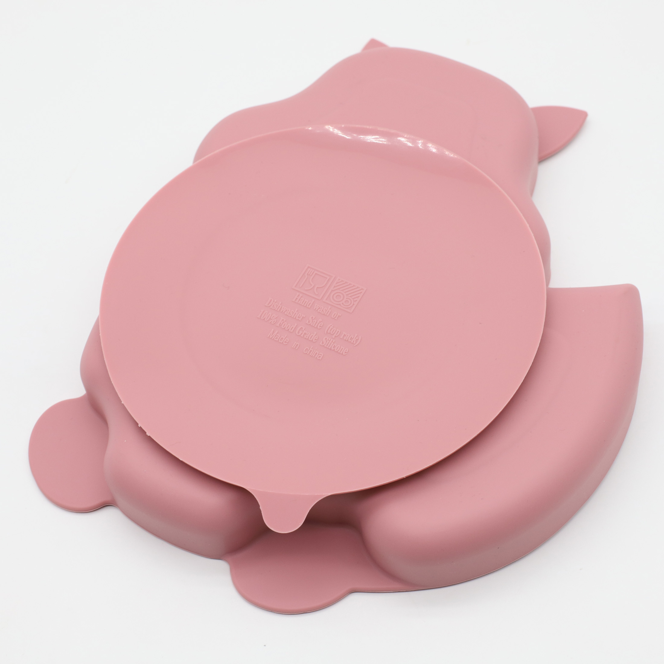실리콘 다람쥐 저녁 식사 접시, 강한 흡입 실리콘 스푼 - Baby Food Utensils 리뷰 및 가격