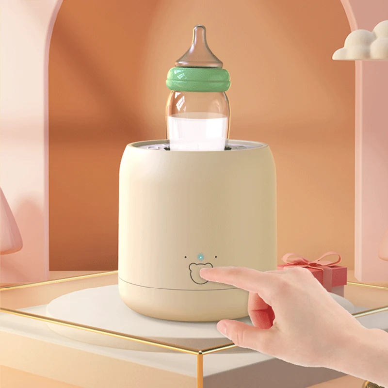 2026 신형 전동 분유 쉐이커 USB 스마트 지능형  - Baby Food Maker 리뷰 및 가격