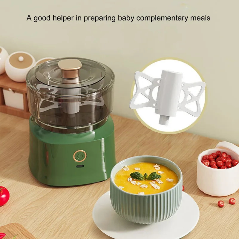 미니 고기 분쇄기 전기 마늘 분쇄기 다기능 주방 무선  - Baby Food Vegetable 리뷰 및 가격