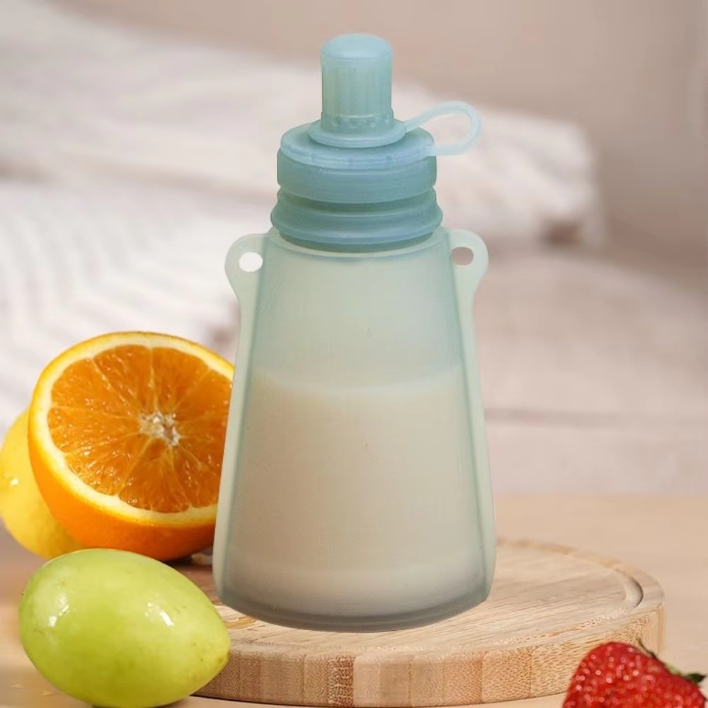 BPA 프리 식품 파우치, 누수 방지 밀봉, 재사용 가 - Baby Food Pouches 리뷰 및 가격