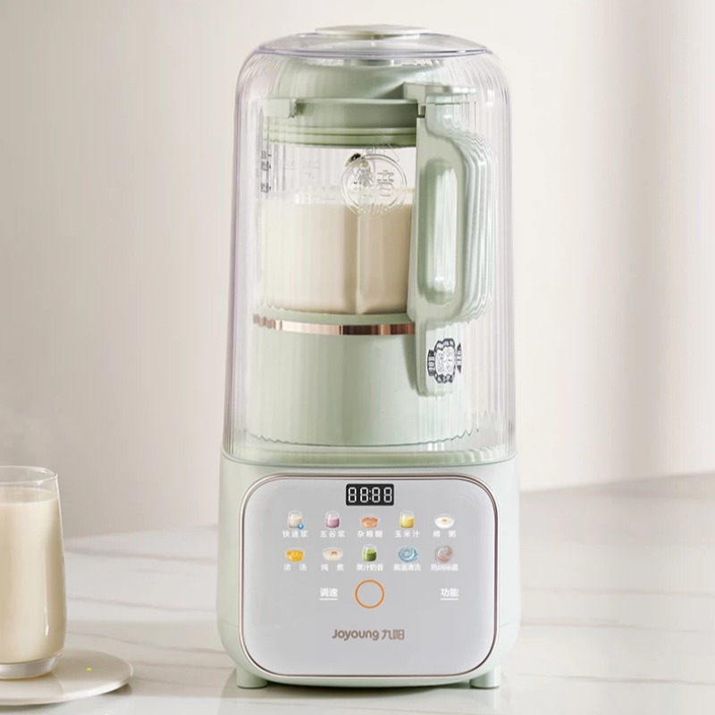 220V 가정용 자동 두유 제조기 저속 분쇄기 소음 감 - Baby Food Maker 리뷰 및 가격