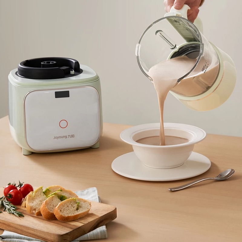 220V 가정용 자동 두유 제조기 저속 분쇄기 소음 감 - Baby Food Maker 리뷰 및 가격