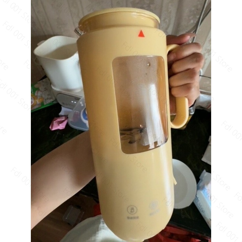 350ml 미니 전기 블렌더 자동 두유 제조기 이유식  - Baby Food Maker 리뷰 및 가격