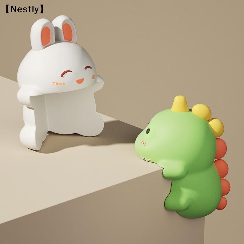2Pcs 귀여운 어린이 PVC 소프트 충돌 방지 각도  - Baby Food Nestum 리뷰 및 가격