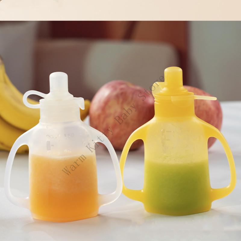 XXFE 110ML 유아식 용기 케이스 대용량 실리콘  - Baby Food Vegetable 리뷰 및 가격