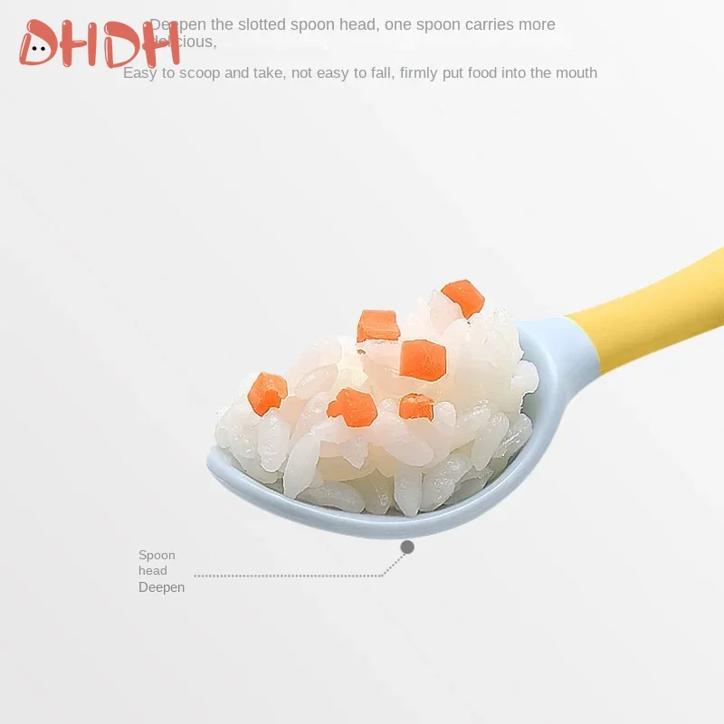 아기 및 어린이 스푼 및 포크 세트, 부드럽고 구부릴  - Baby Food Quantity 리뷰 및 가격