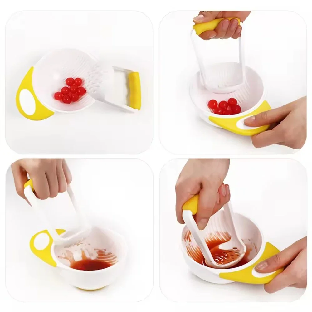 마셔 볼 2개 세트, 음식 분쇄기, 휴대용 이유식 제조 - Baby Food Maker 리뷰 및 가격