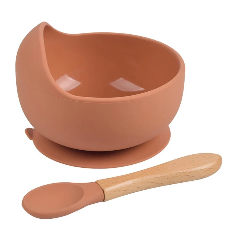 어린이용 실리콘 아기 급식 그릇 식기, 어린이 접시 접 - Baby Food Utensils 리뷰 및 가격