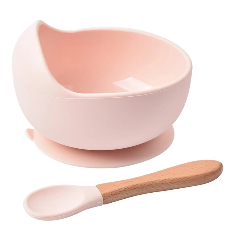 어린이용 실리콘 아기 급식 그릇 식기, 어린이 접시 접 - Baby Food Utensils 리뷰 및 가격