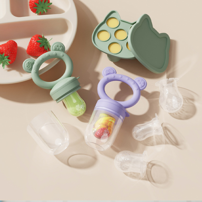 아기 젖꼭지 과일 피더 커버 실리콘 신생아 젖꼭지 신선 - Baby Food Vegetable 리뷰 및 가격