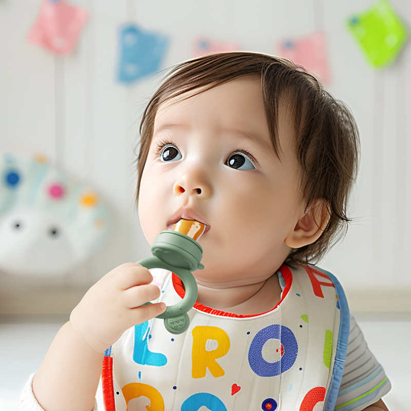 아기 젖꼭지 과일 피더 커버 실리콘 신생아 젖꼭지 신선 - Baby Food Vegetable 리뷰 및 가격