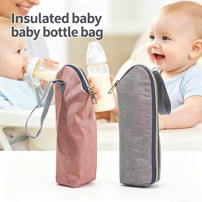 휴대용 아기 젖병 보온 가방, 지퍼가 달린 보온병 파우 - Baby Food Pouches 리뷰 및 가격