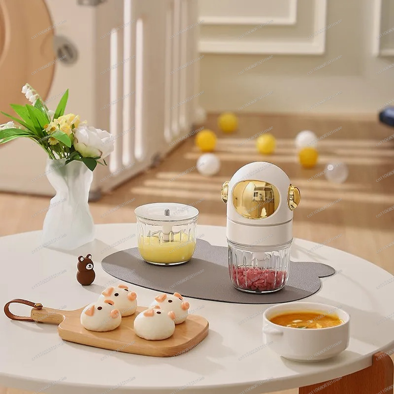 베이비 푸드 메이커 12 블레이드 초퍼 300ML 미니 - Baby Food Maker 리뷰 및 가격