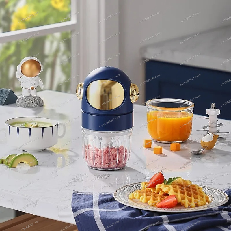 베이비 푸드 메이커 12 블레이드 초퍼 300ML 미니 - Baby Food Maker 리뷰 및 가격